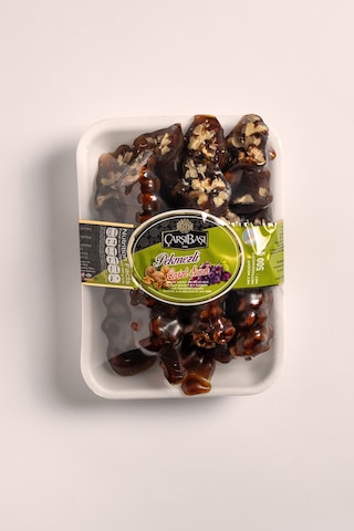 Glutensiz Pekmezli Cevizli Sucuk 500 Gram