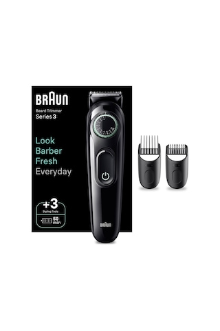 Braun Series 3 BT3411 Sakal Düzeltici