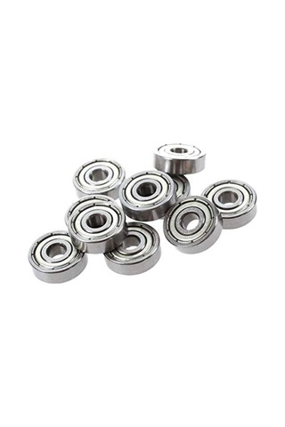 30 Ad. 625Zz Rulman, 5X16X5 Metal Mühürlü Çok Amaçli Bilye Rulman 554865634