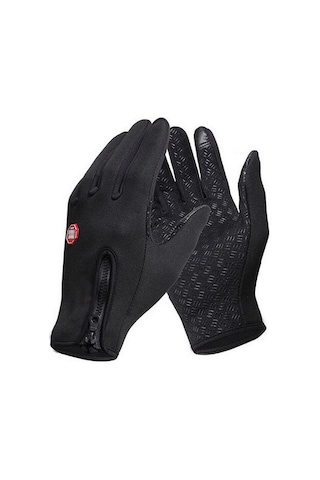 Tam Parmak Dokunmatik Özellikli Motosiklet Ve Bisiklet Eldiveni, Sporcu, Ağırlık Eldiveni