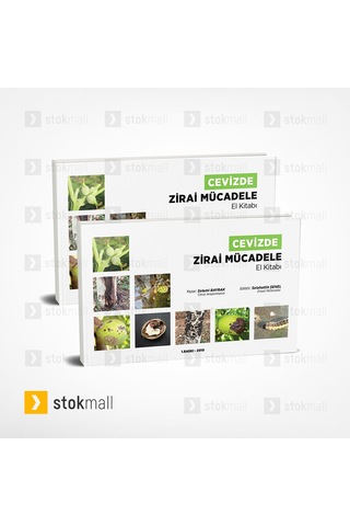 Ceviz Hastalıkları Kitabı - 2019 Yeni Baskı Selami Bayrak