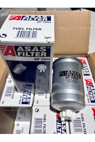 Sp7004 - Yakıt Filtresi - Asaş
