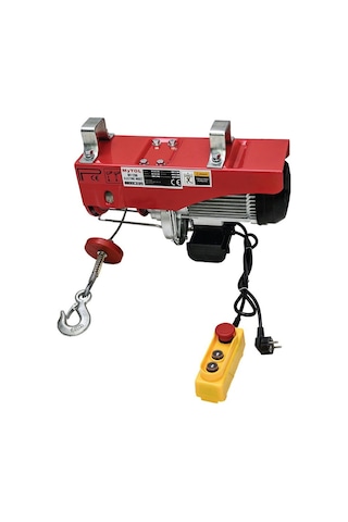 Mytol MV500 250 - 500 Kg Elektrikli Mini Vinç Mytol MV500 250 - 500 Kg Elektrikli Mini Vinç