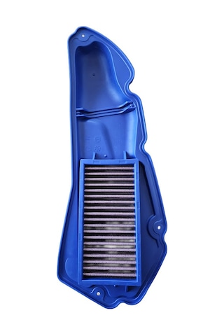 Yamaha Nmax Eski Model Speed Up Performans Hava Filtresi - Mavi