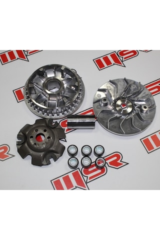 Lx200-atv Kymco 150 Ön Debriyaj Komple-kuba Vip Trak 200 Cc Oem Lx200-atv Kymco 150 Ön Debriyaj Komple-kuba Vip Trak 200 Cc Oem