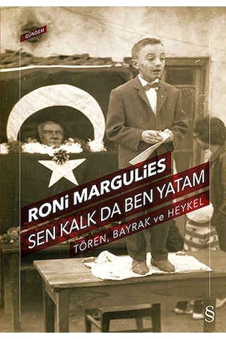 The Terrible Turk + Sen Kalk Da Ben Yatam + Okuma Sticker'ları
