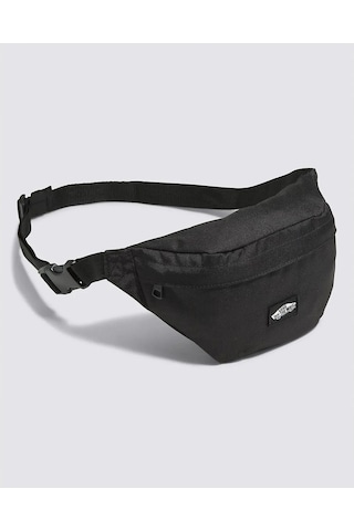 Traveler Fanny Pack Uniseks Siyah Çanta - Vn000he6 Siyah
