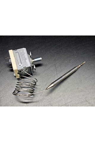 Ego 55.17212.020 30-85 C Monofaze Çift Kontak Termostat 220v