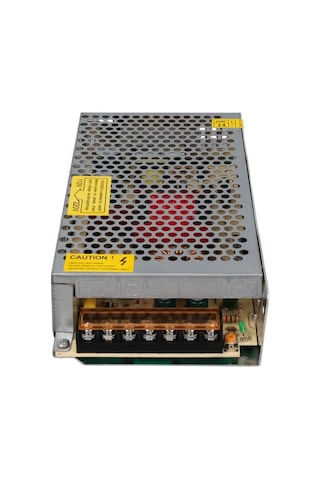 Powermaster Pm-24791 24 Volt - 6.5 Amper Metal Kasa Adaptör