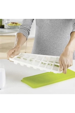 Joseph Joseph Quicksnap Plus Yeşil Buz Kalıbı