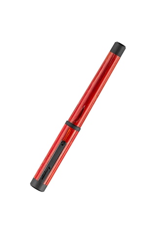 Montegrappa Zero Zodiac The Stars Align Aries Roller Kalem Iszezr Kırmızı