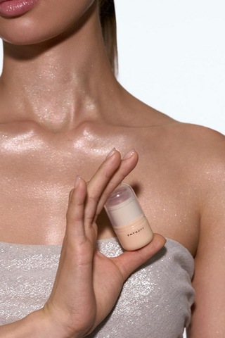 Işıltılı Stick Highlighter - Cool Stick Body Highlighter Golden Hour Ffffff