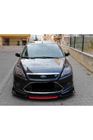 Focus 3 Lip 4 Parça Kırmızı