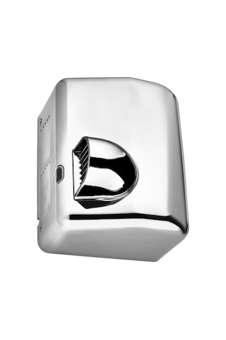 Sensörlü El Ve Yüz Kurutma Makinesi Abs Krom Kaplama 2500 W 2 Yıl