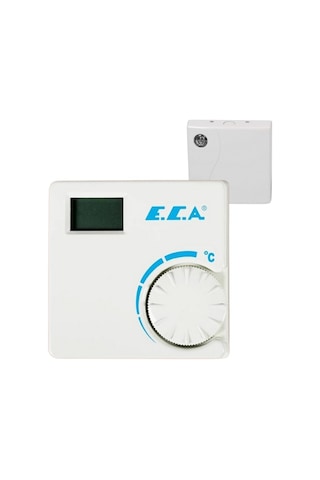 . Ert-176 Rf 7006907522 Dijital Kablosuz Oda Termostatı