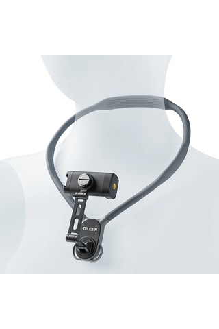 Telesin Cep Telefonu İçin Boyun Askısı Neck Mount