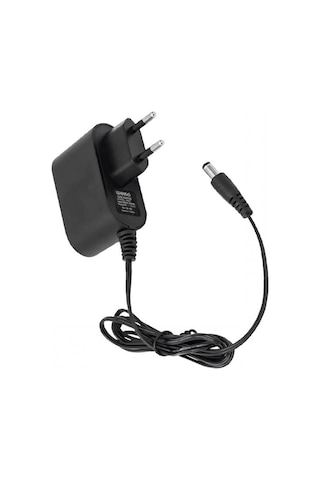 Weko 5 Volt 1 Amper 5 Watt Plastik Kasa Priz Tipi Adaptör 5.5x2.5 Uçlu