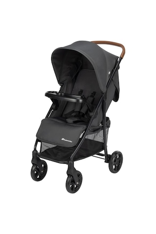 Bebeconfort Misty Duo Seyahat Sistem Bebek Arabası Mineral Graphite