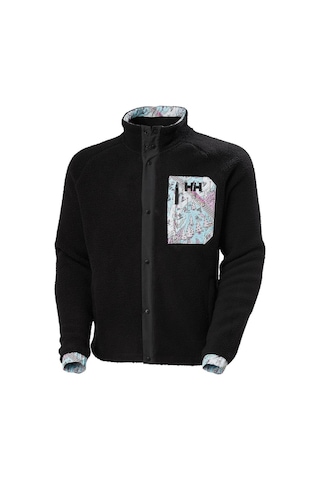 Helly Hansen Panorama Pıle Snap Mont-11219 Black
