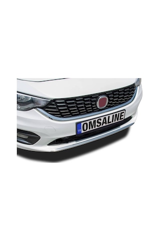 Omsa Line Fiat Egea İle Uyumlu Krom Ön Tampon Alt Çıta 2015-2020 Arası Sku: Smgstkbda65b0cba
