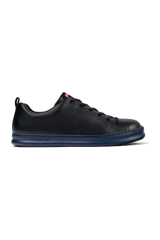 Camper Runner Four Erkek Deri Ayakkabı K100226-017 Siyah
