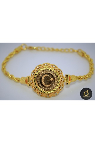 Özden Kuyumcusu 22 Ayar 1 Gram Bileklik Bıl2201