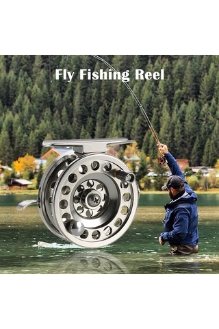 Jeehugo Sağ Elle Çekimli Cnc Alüminyum Bld60 İç Mekanik Sürgülü Hızlı Konaklama Uçucu Olta Makinesi