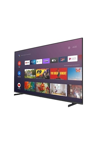 Toshiba 65UV1563DT 65'' 165 Ekran Uydu Alıcılı 4K Ultra HD Smart Vidaa LED TV