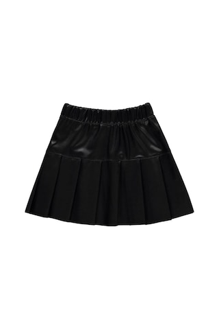 Civil Girls Pileli 2-5 Yaş Etek Siyah