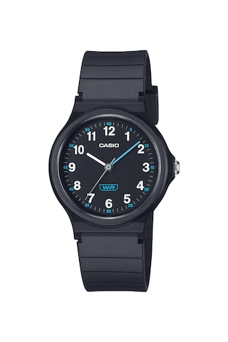 Casio Lq-24b-1bdf Unisex Kol Saati Metalik