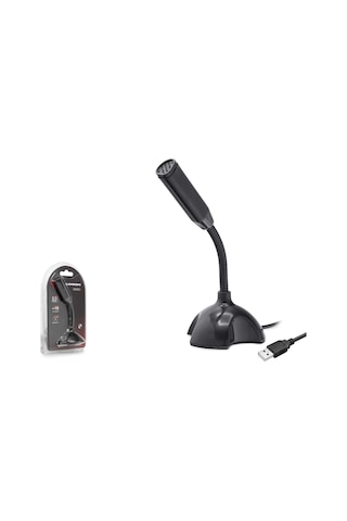 Hadron USB 2.0 Girişli Masaüstü Bilgisayar PC Notebook Mikrofon