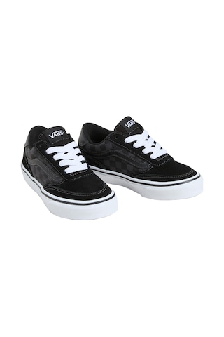 Vans Vans Brooklyn Ls Çocuk Siyah Ayakkabı Ae0 Siyah