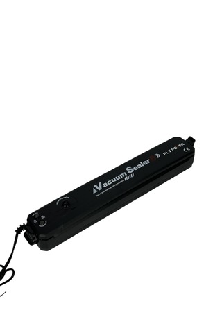 Besa Ev Tipi Mini Vakum Makinesi Siyah