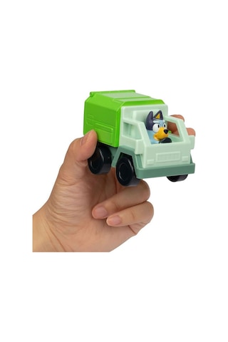 Bluey Figürlü Mini Araçlar Bluey 18066