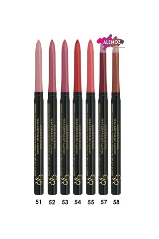 Tr Waterproof Automatic Lipliner No:51 1 Paket Genel