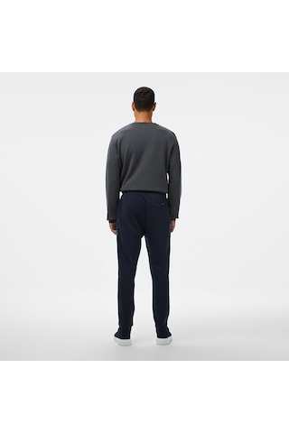 Nautica Erkek Lacivert Classic Fit Eşofman Altı Düz K57108t Lacivert
