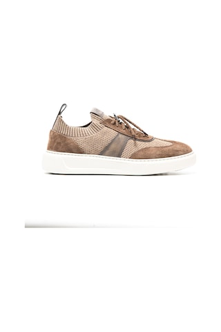 Tobacco Oxford Klasik Unisex Diğer 2259052.3520cı51 Franceschetti Camoscıo Tabacco Kahverengi