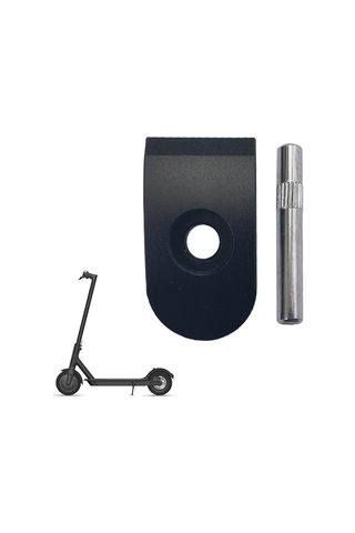 Homyl Xiaomi M365 Parçaları Için Evrensel Katlanır Siyah