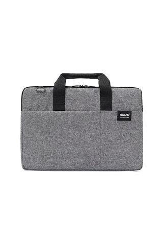 MACK MCC-704 15.6 City Fit Notebook Çantası Gri