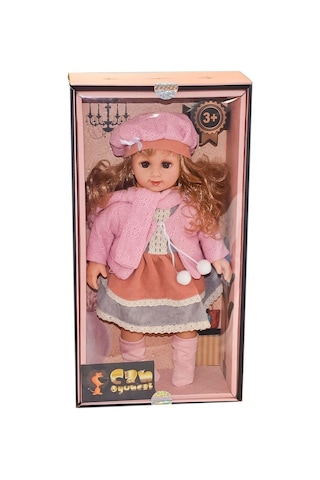 Can Oyuncak 1599-1699 Kutulu Bebek