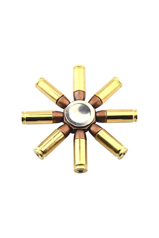 Pak Kovan Mermi Stres Çarkı