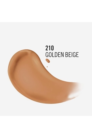 Rimmel London Kind Free Foundation 210 Golden Beige
