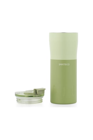 Santeco Kariba Termos 500 Ml-bambu Yeşili