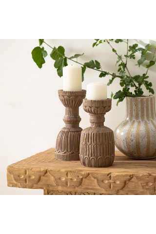 Lexroo Artisan Mumluk 13x25 Santimetre Çok Renkli