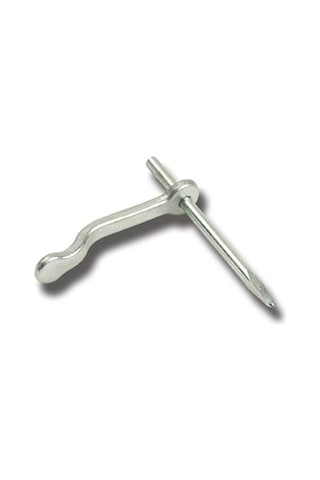 Dekor Mastar Kelepçesi 079 13.5X15 Cm Çok Renkli