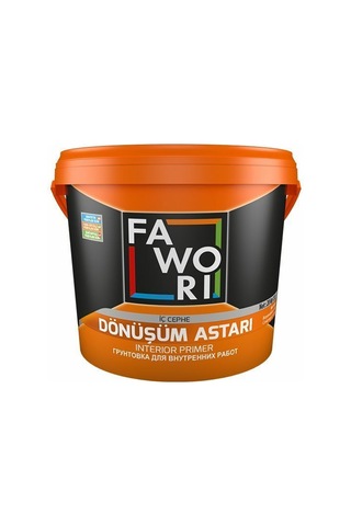 Fawori Dönüşüm Astarı İç Cephe Geçis Astarı Beyaz 20 Kg