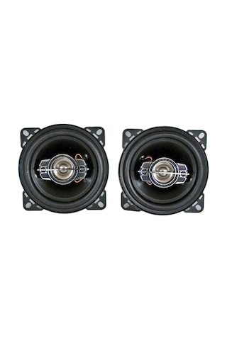 10 Cm Hoparlör 200 W 4'inç T-1045 Hoparlör 2 Adet