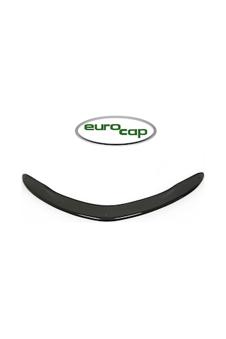 Eurocap Toyota Corolla Uyumlu Ön Kaput Maskesi Koruma Rüzgarlığı Deflek N11.22299