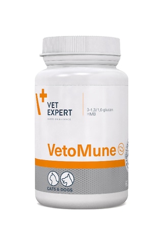 Vet Expert Vetomune 60 Tablet Vet Expert Vetomune 60 Tablet