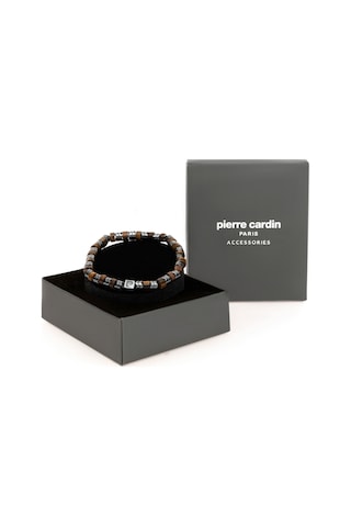 Pierre Cardin Erkek Kahverengi Bileklik 50325585-400 Kahverengi